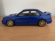 Autoart subaru impreza gebraucht kaufen  Flörsheim