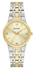 Bulova modern diamond for sale  Mckinney