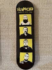 Rancid skateboard tomorrow for sale  Burnsville