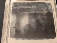 Insomnium since the gebraucht kaufen  Bingen