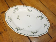 Grand plat ovale d'occasion  Coutances