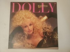 Dolly Parton - Rainbow (LP disco de vinil) comprar usado  Enviando para Brazil