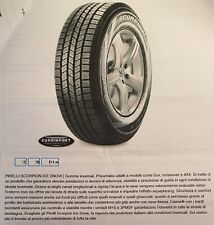Pneumatici invernali pirelli usato  San Lazzaro di Savena