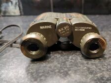 Marine 8x20 binoculars for sale  COULSDON