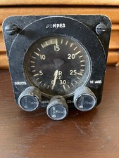 Instrument bord avion d'occasion  Nanterre