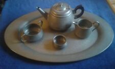Art deco pewter for sale  PENZANCE
