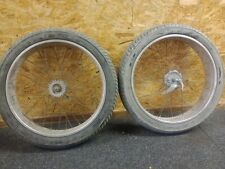 Laufradsatz cruiser 100er gebraucht kaufen  Lahr