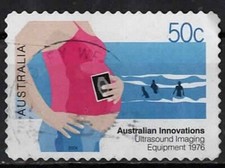 2004. australie. inventions. d'occasion  France