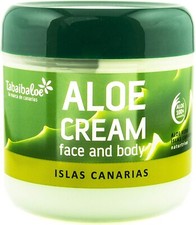 Aloe vera crema usato  Roma