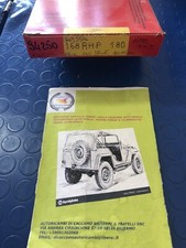 Cinghia distribuzione fiat usato  Palermo