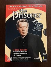 Prisoner complete uncut for sale  CRIEFF