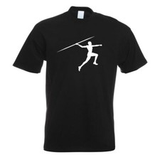 Speerwurf speerwerfer shirt gebraucht kaufen  Leipzig