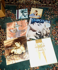Madonna memorabilia collection for sale  EASTBOURNE