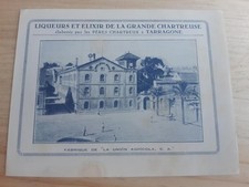 Rare dépliant brochure d'occasion  Querrien