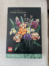 Lego botanicals flower for sale  COWDENBEATH