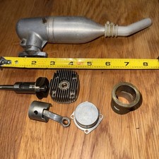 Vintage engine plane for sale  Decatur
