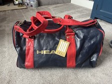 Vintage head bag for sale  LEEDS