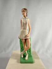 Tênis Wilton 70’s Cake Topper bonito feminino sem raquetes comprar usado  Enviando para Brazil