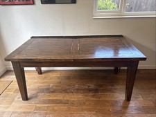 Solid rosewood extending for sale  SOUTH CROYDON
