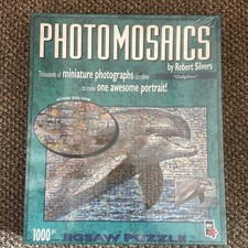 Photomosaics robert silvers for sale  GLASGOW