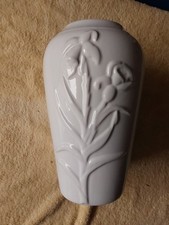 Large white porcelain for sale  WOKING