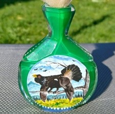 Schnupftabakglas handbemalt un gebraucht kaufen  München