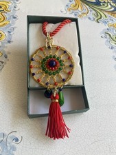 Collana ruota carretto usato  Ragalna
