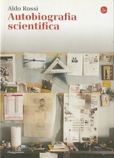 Aldo rossi autobiografia usato  Milano