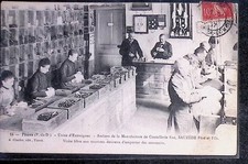 Cpa thiers usine d'occasion  Lyon II