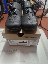 Scarpe shimano 703 usato  Genova