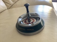 Vintage spinning roulette for sale  DUNOON
