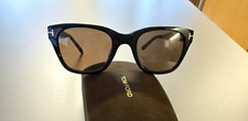 Óculos de sol masculino Tom Ford Snowdon FT0237 01c 52-23 145 preto degradê comprar usado  Enviando para Brazil