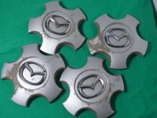 Nabendeckel nabenkappe mazda gebraucht kaufen  Ohrdruf