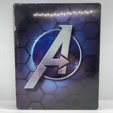 Marvel avengers steelbook usato  Olginate
