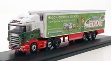 Oxford Diecast calibre N NSHL16FR - Reboque de geladeira Scania Highline - Stobart comprar usado  Enviando para Brazil