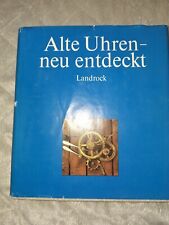 Alte uhren neu gebraucht kaufen  Belzig