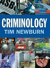 Newburn tim criminology for sale  STOCKPORT