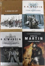 Lotto libri fantasy usato  Viu