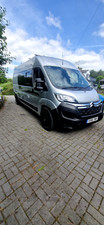 Race van motorhome for sale  NEW TREDEGAR