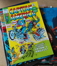 Capitan america speciale usato  Fano
