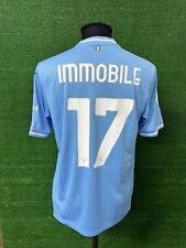 Maglia lazio immobile usato  Guidonia Montecelio