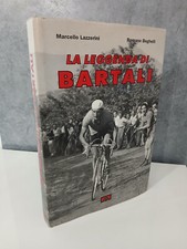 Libro leggenda bartali usato  Valenzano