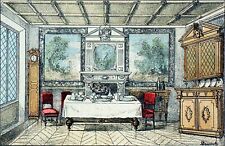 Appartement haussmannien salle d'occasion  Le Mêle-sur-Sarthe