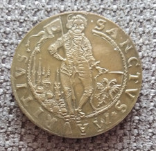 Bronze medaille sanctus gebraucht kaufen  Essen
