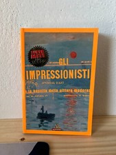 Gli impressionisti nascita usato  Roma
