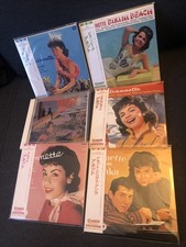 Annette Funicello 6-CD lot Japan mini lp CD's! Rare! Ships for free! comprar usado  Enviando para Brazil