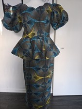 Two pieces african for sale  SHEFFIELD