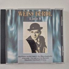 Linie weiss ferdl gebraucht kaufen  Nürnberg
