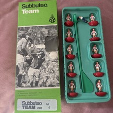 Squadra subbuteo c.100 usato  Spedire a Italy