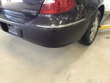 Rear bumper without for sale  Wisconsin Rapids